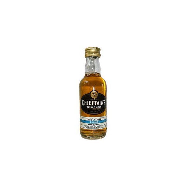 Jura 10 Years Single Malt Whisky