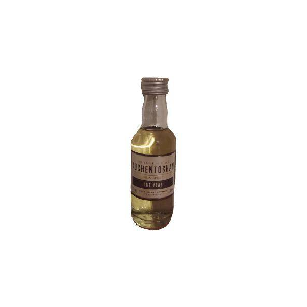 Auchentoshan 1 Years Spirit Whisky