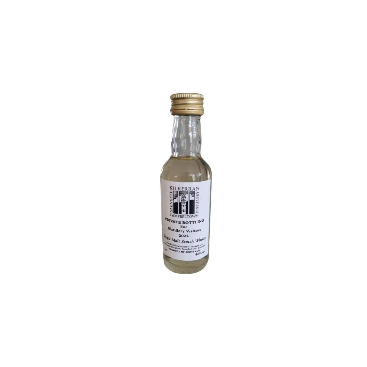 Kilkerran Private Bottling Single Malt Whisky