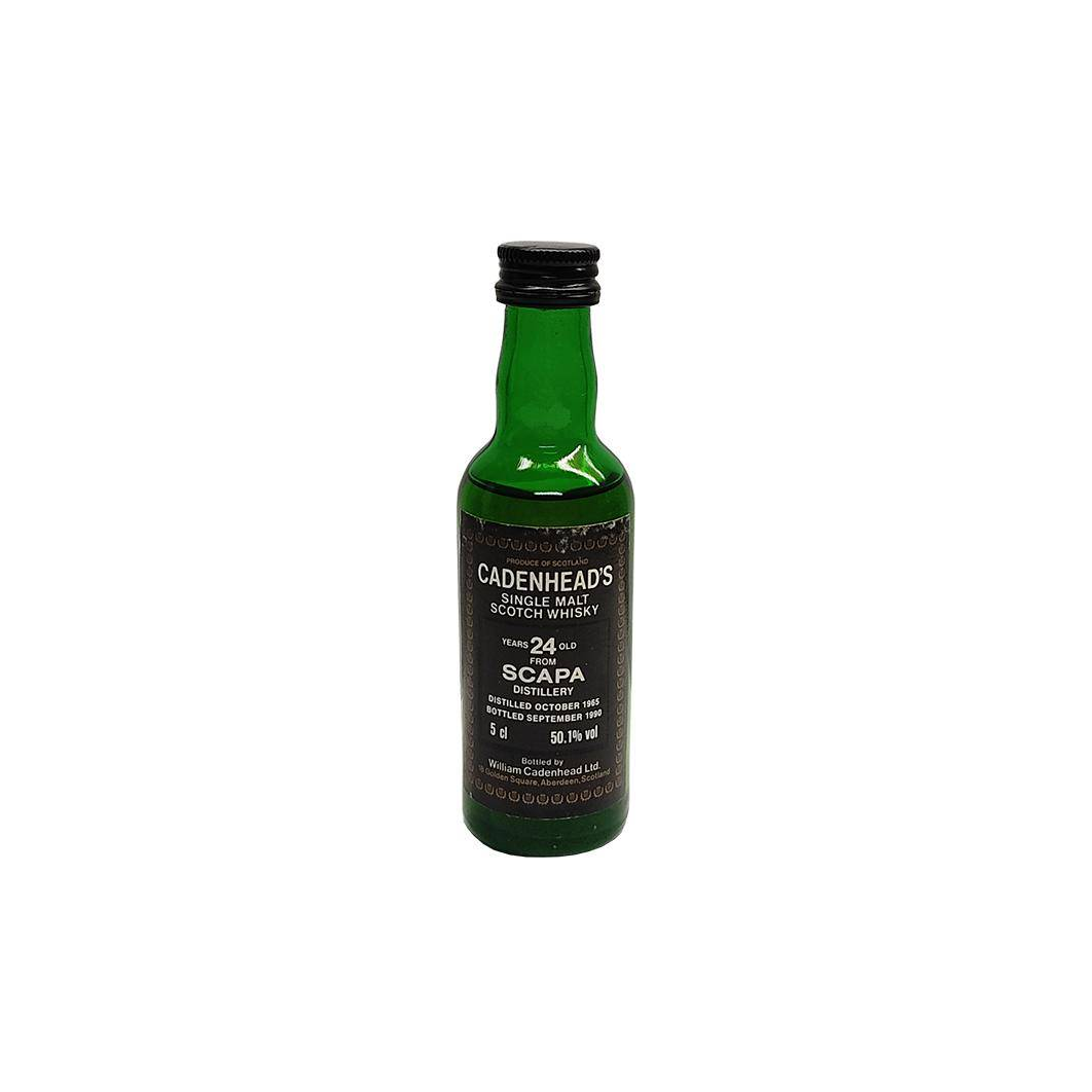 Scapa Miniature 1965 24 Years Single Malt Whisky