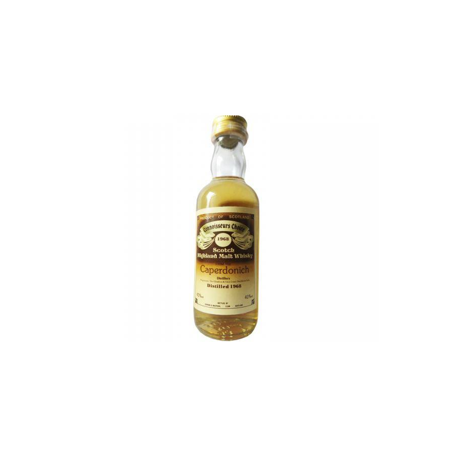 Caperdonich 1968 Single Malt Whisky