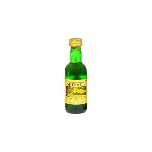 Sheep Dip 8 Years Blended Malt Whisky