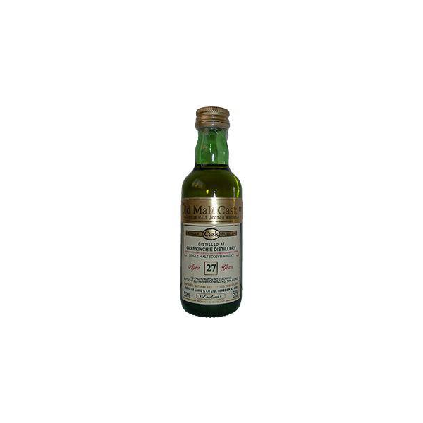 Glenkinchie 27 Years Single Malt Whisky