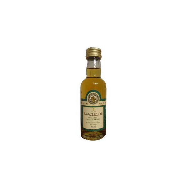 Ian Macleod Single Malt Whisky