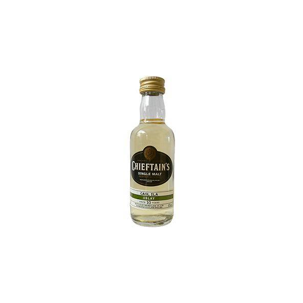 Caol Ila 10 Years Single Malt Whisky