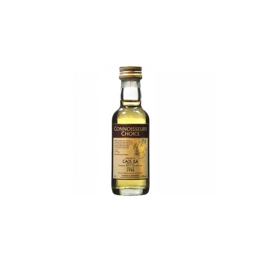 Caol Ila 1996 Single Malt Whisky