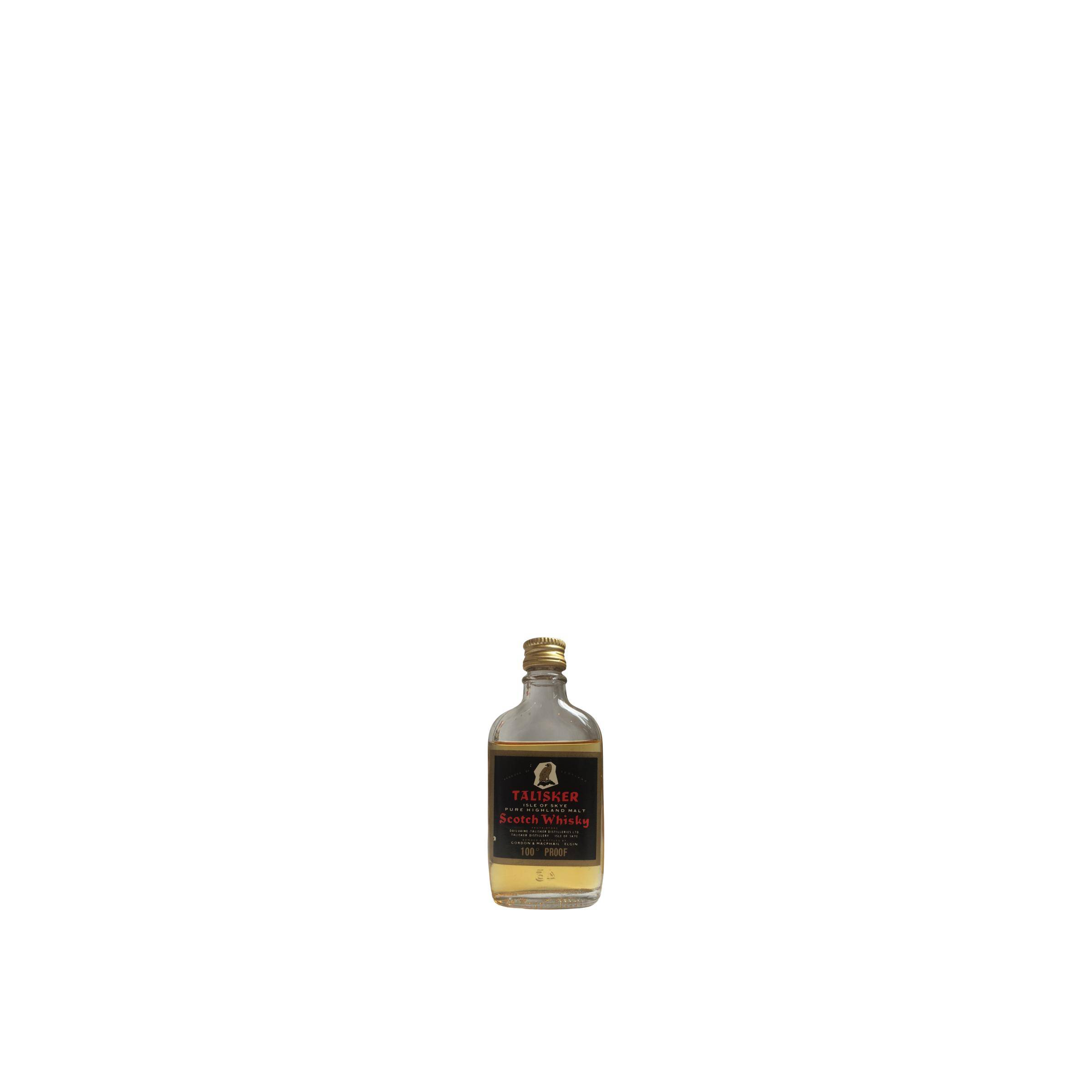 Talisker Single Malt Whisky