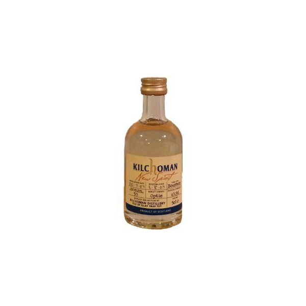 Kilchoman 2007 Spirit Whisky