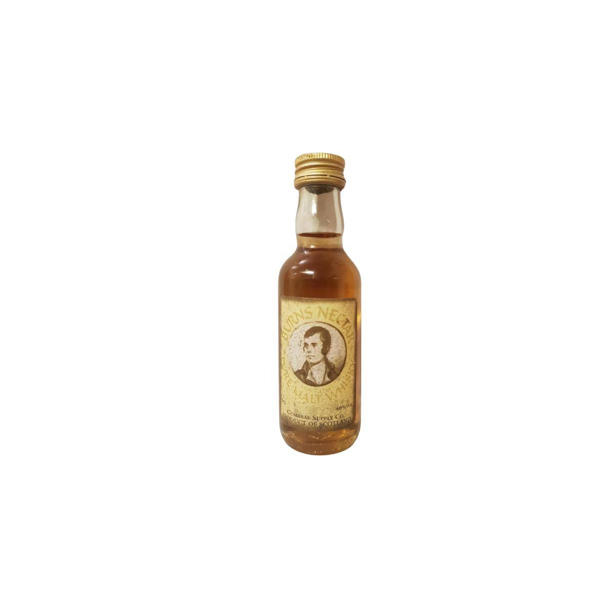 Burns Nectar Pure Malt Whisky