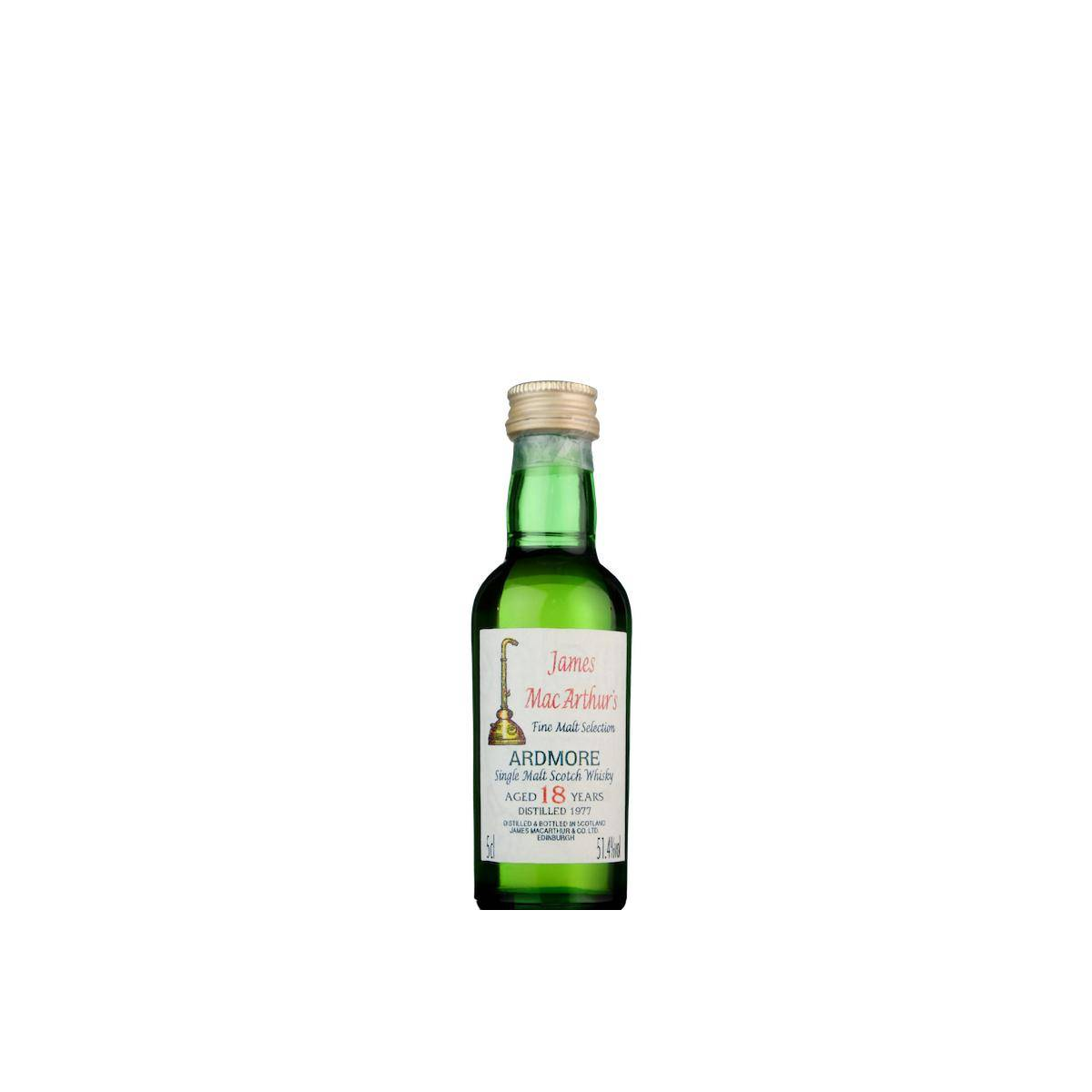 Ardmore 1977 18 Years Single Malt Whisky