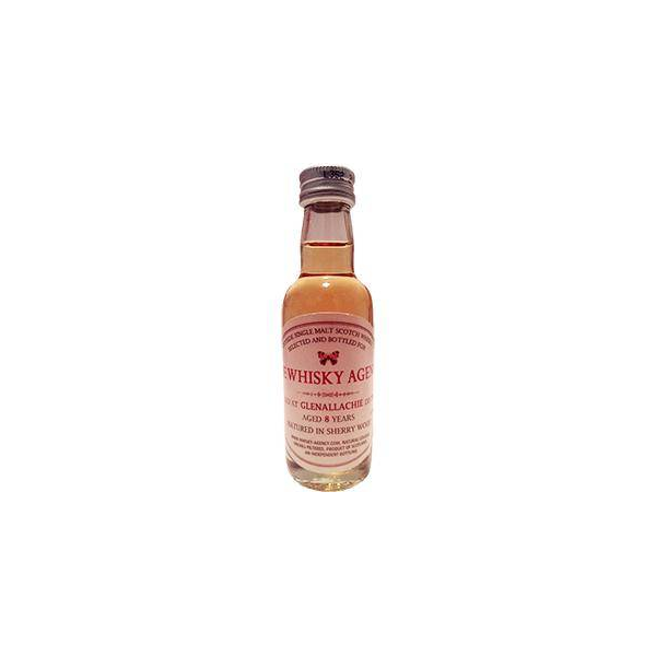 The GlenAllachie 8 Years Single Malt Whisky
