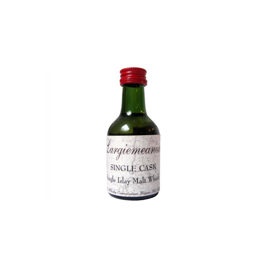 Bowmore Miniature 1973 22 Years Single Malt Whisky