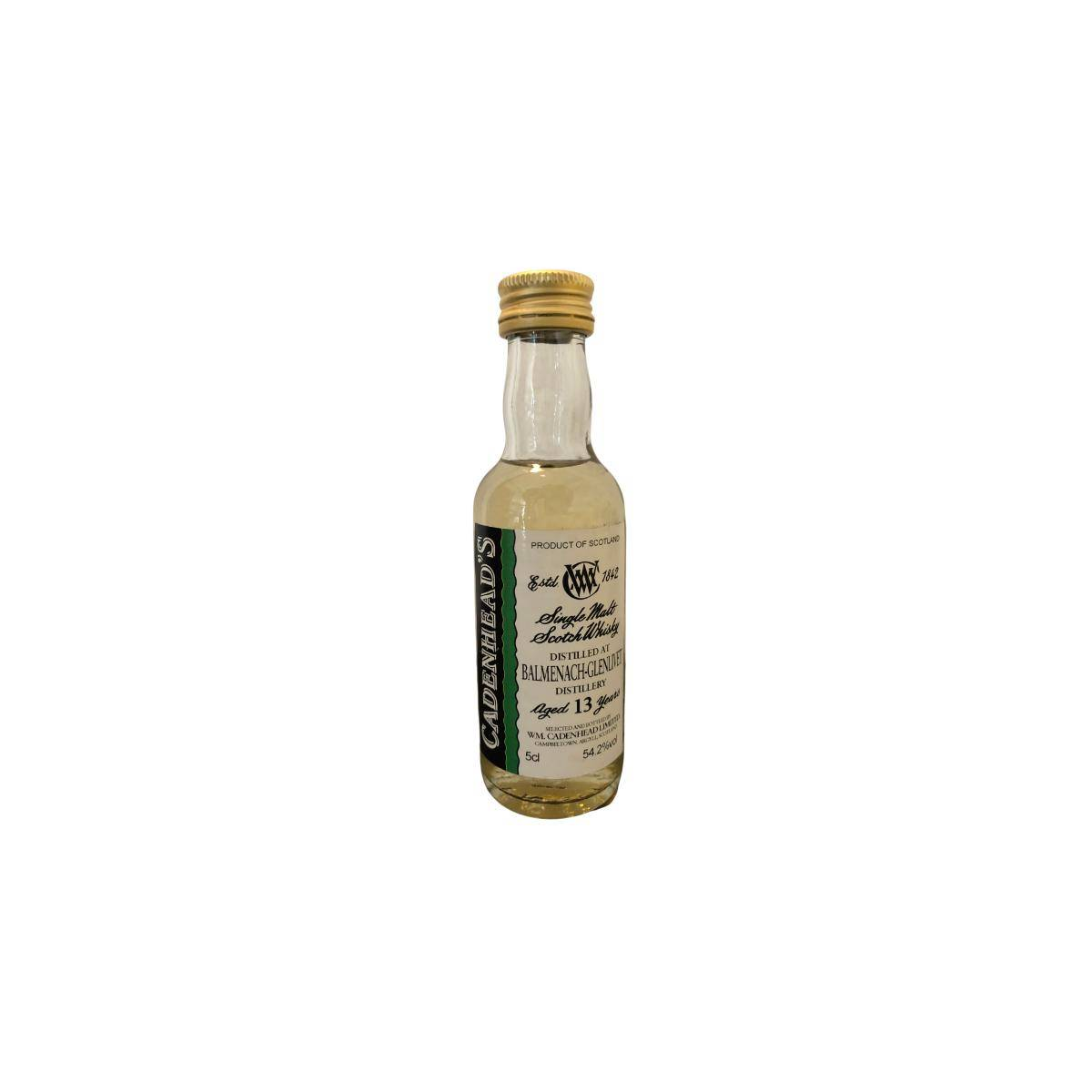 Balmenach Single Cask 2005 13 Years Single Malt Whisky