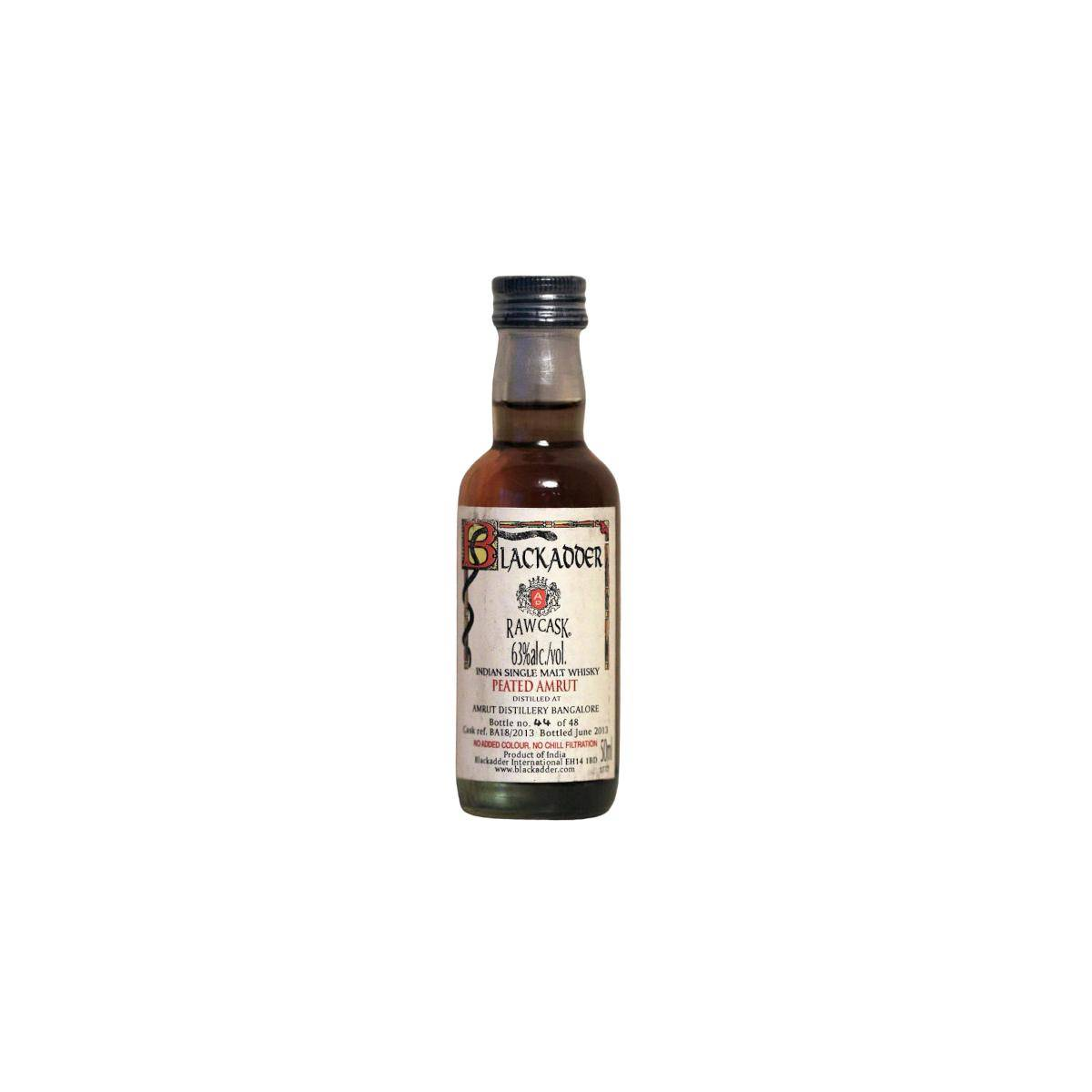 Amrut Raw Cask Single Malt Whisky