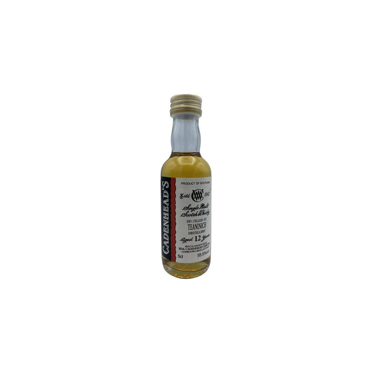 Teaninich 2009 12 Years Single Malt Whisky