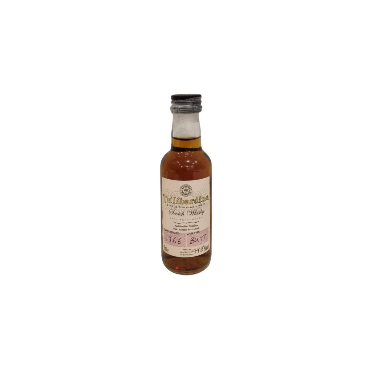 Tullibardine 1966 40 Years Single Malt Whisky