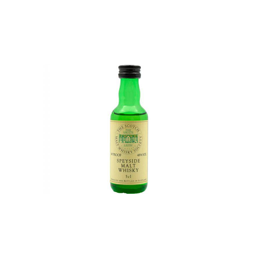 The Scotch Malt Whisky Society Miniature Single Malt Whisky
