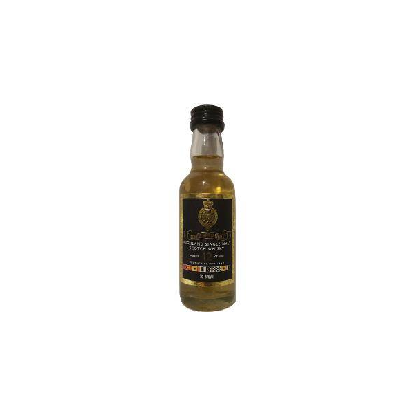 H.M.Y. Britannia 12-year-old