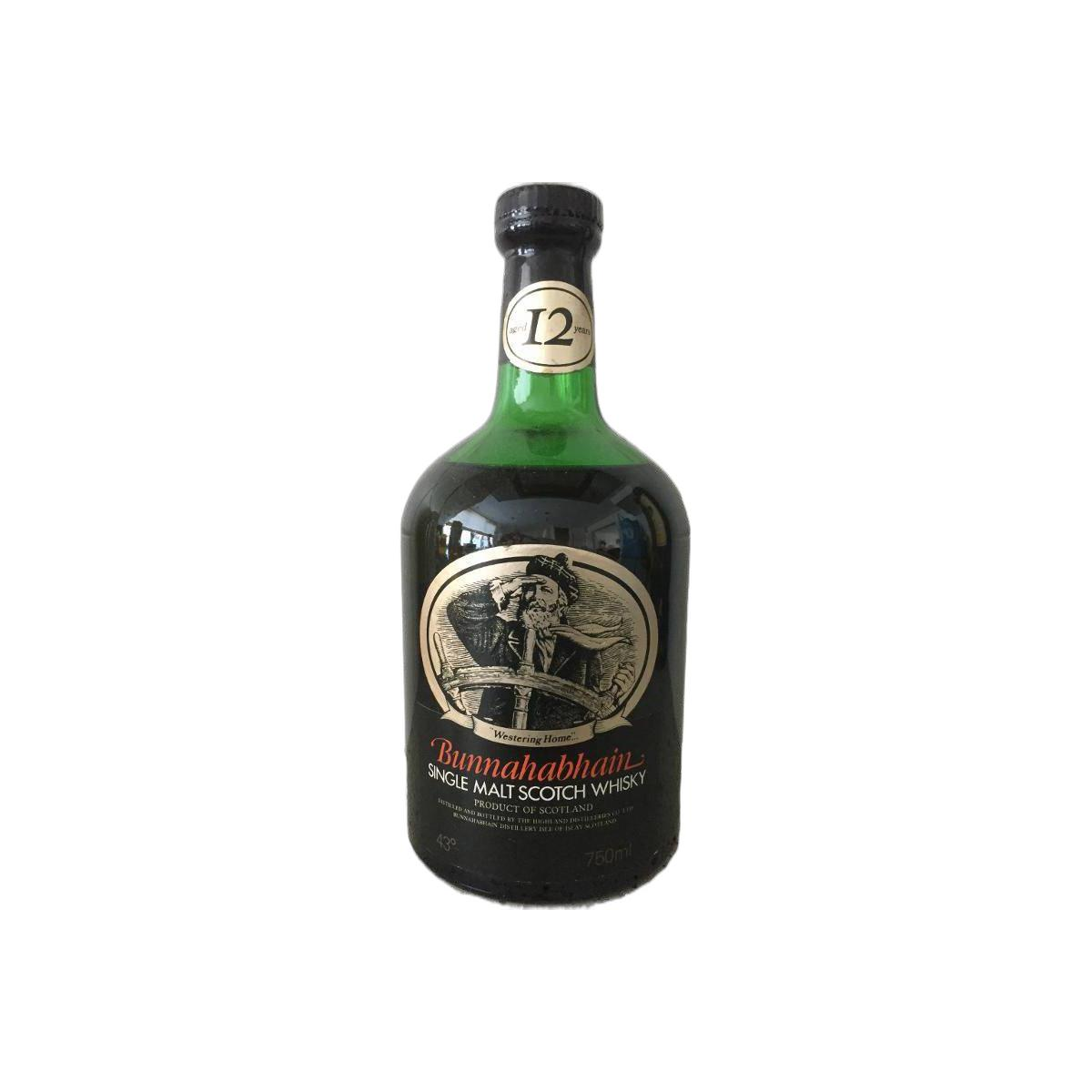 Bunnahabhain 12 Years Single Malt Whisky