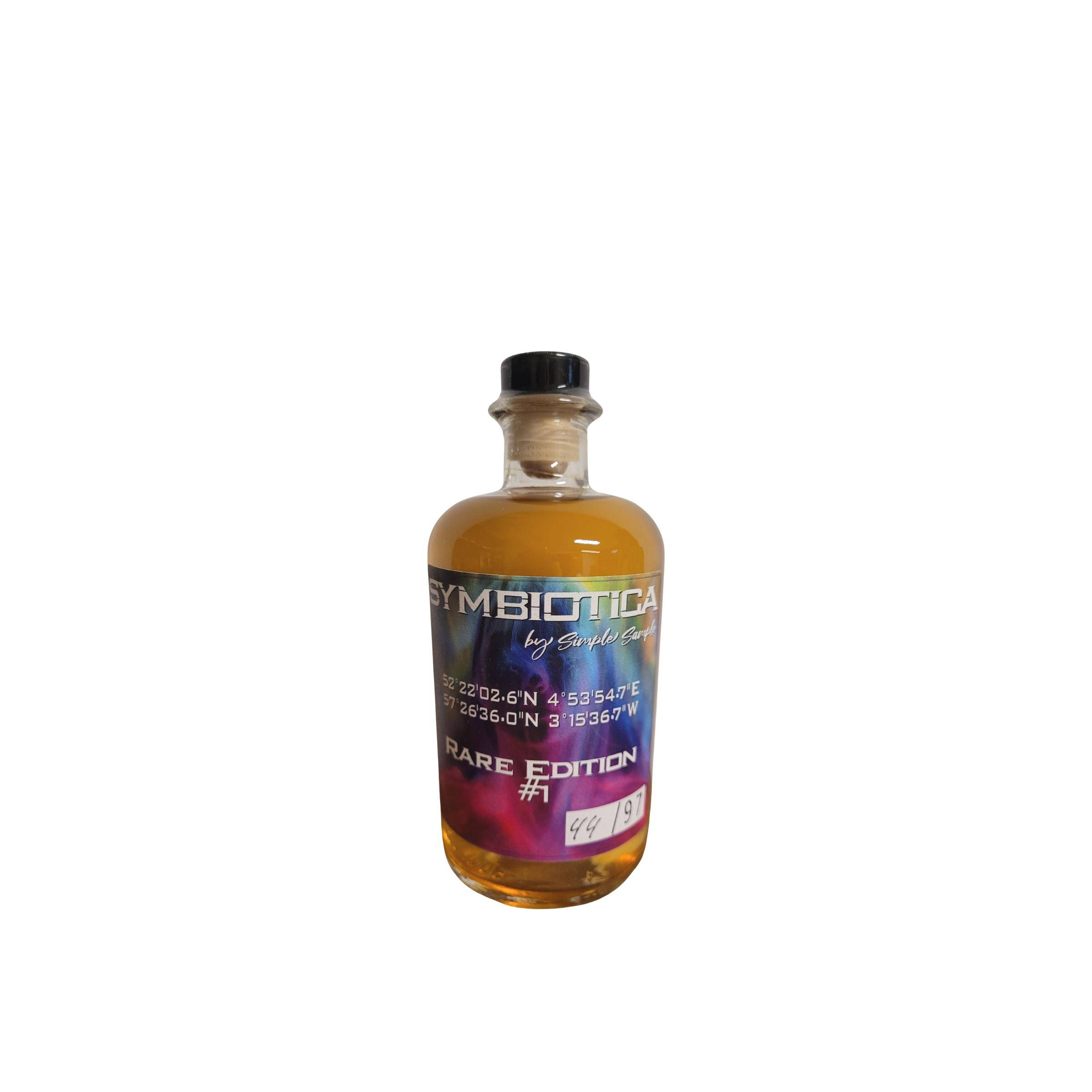 Simple Sample Symbiotica SiSa