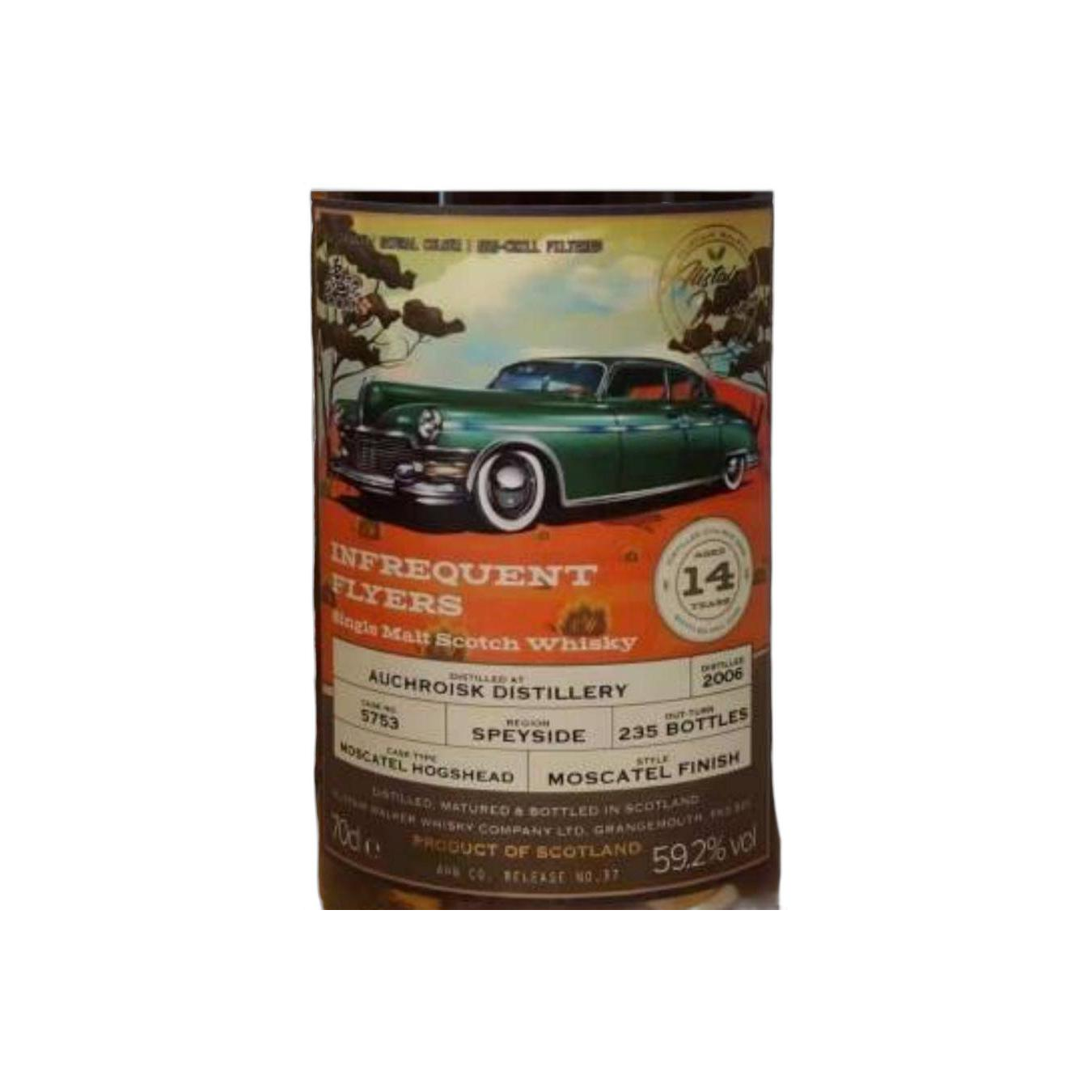 Auchroisk 2006 AWWC