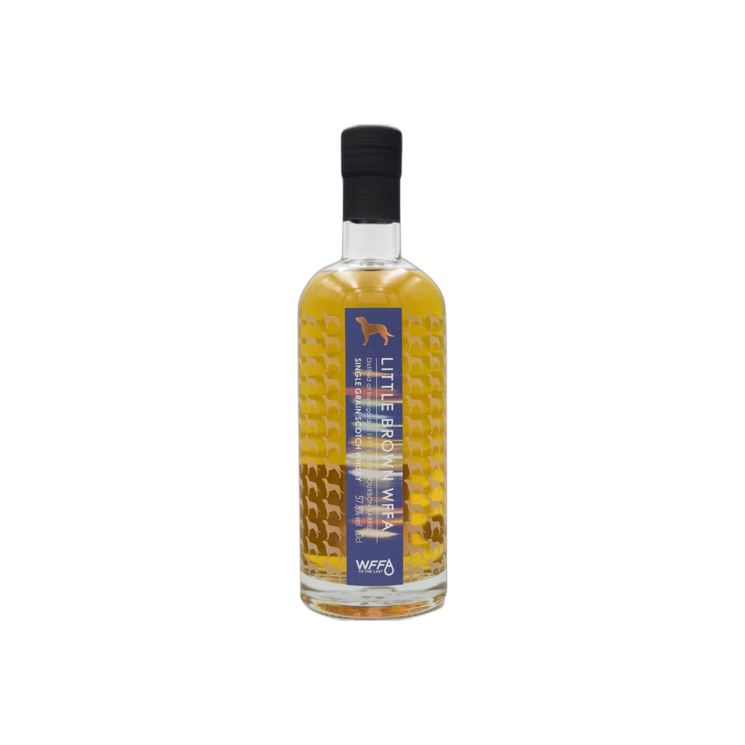 Invergordon 1997 LBDS