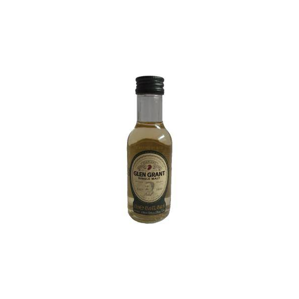 Glen Grant Miniature Single Malt Whisky