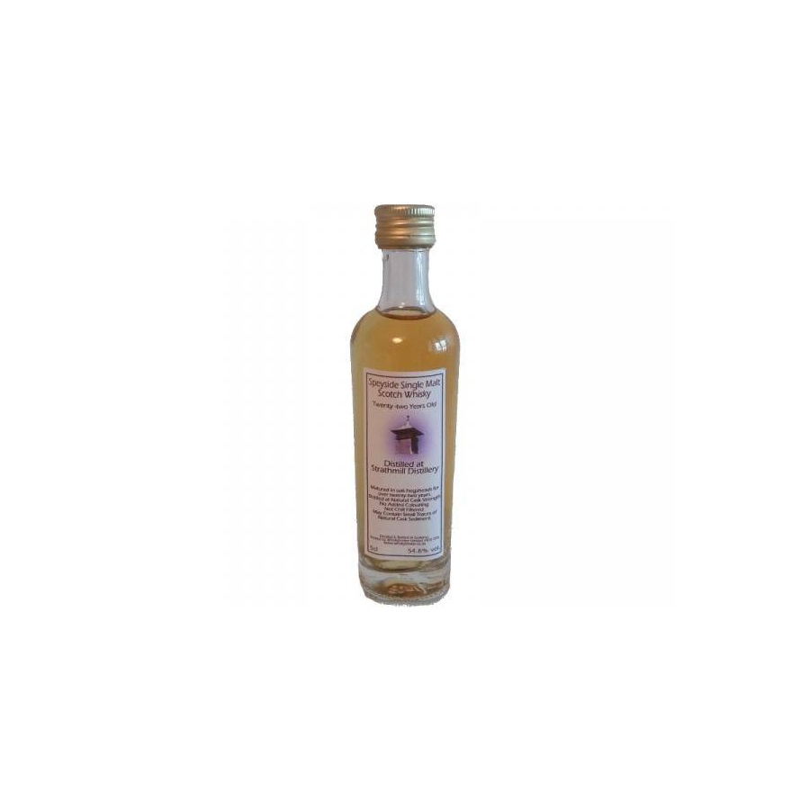 Strathmill 22 Years Single Malt Whisky