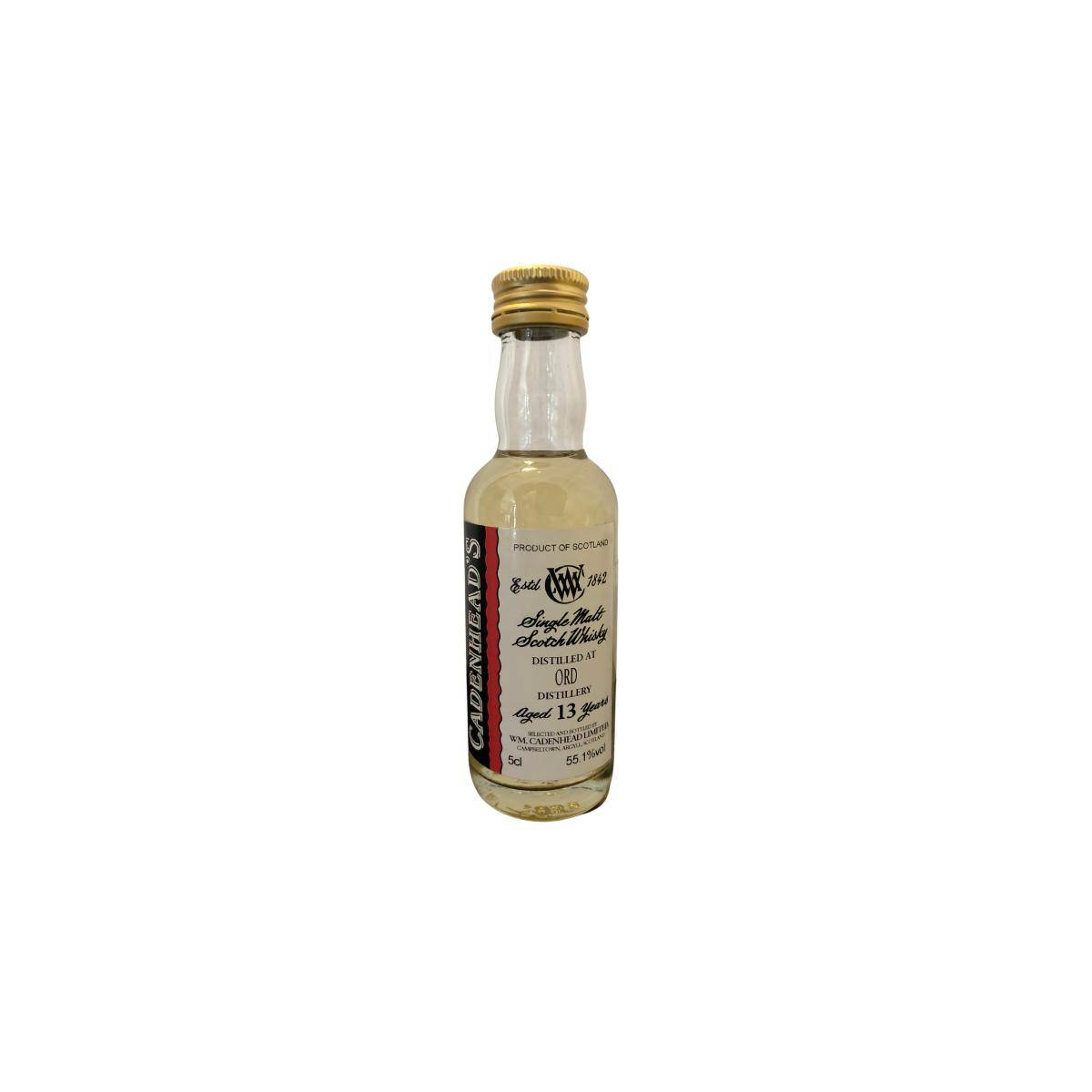 Glen Ord 2005 13 Years Single Malt Whisky