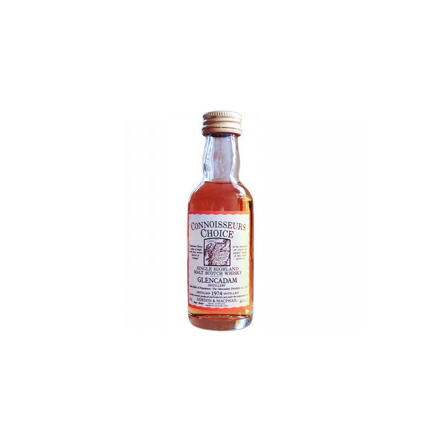Glencadam 1974 Single Malt Whisky 2