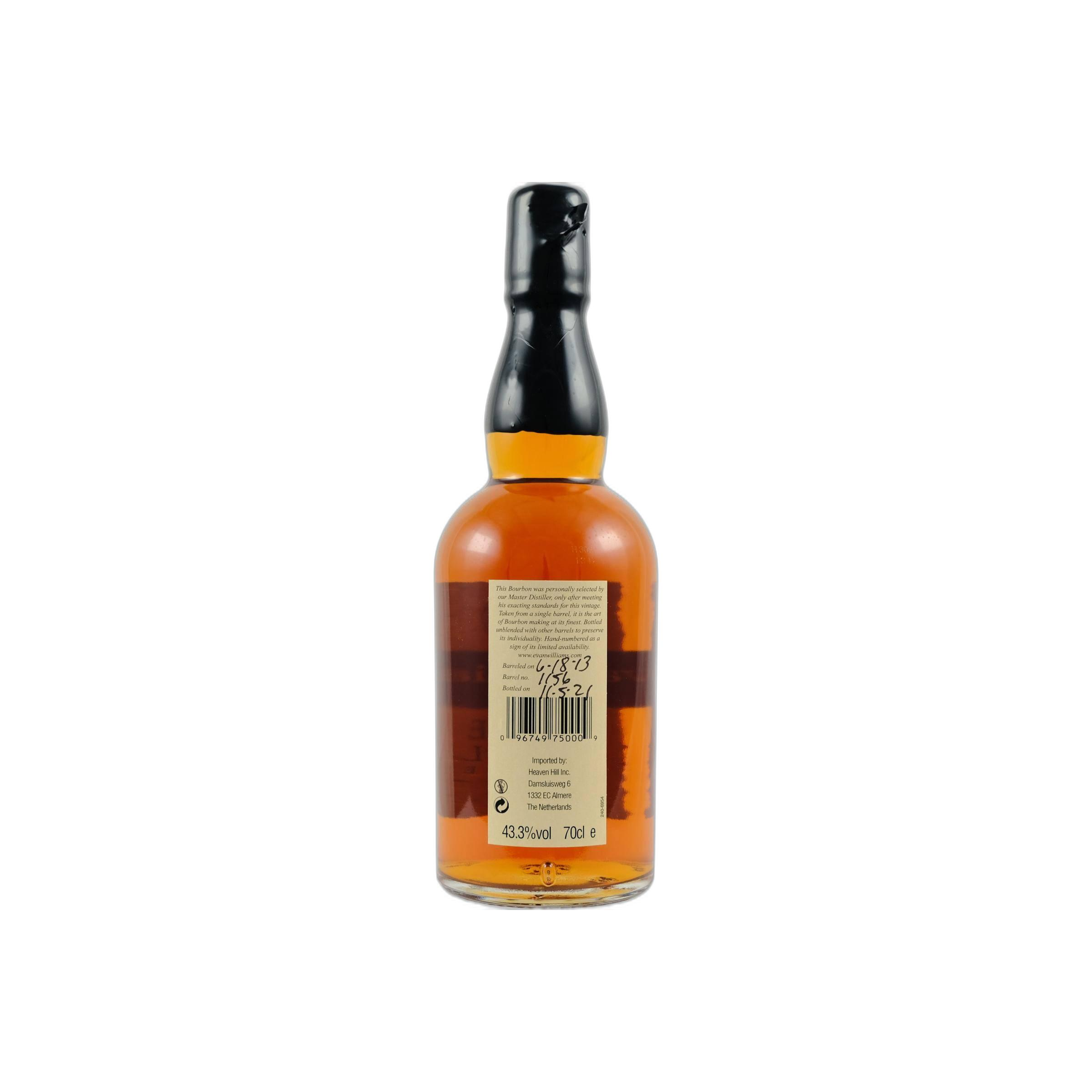 Evan Williams 2013 2