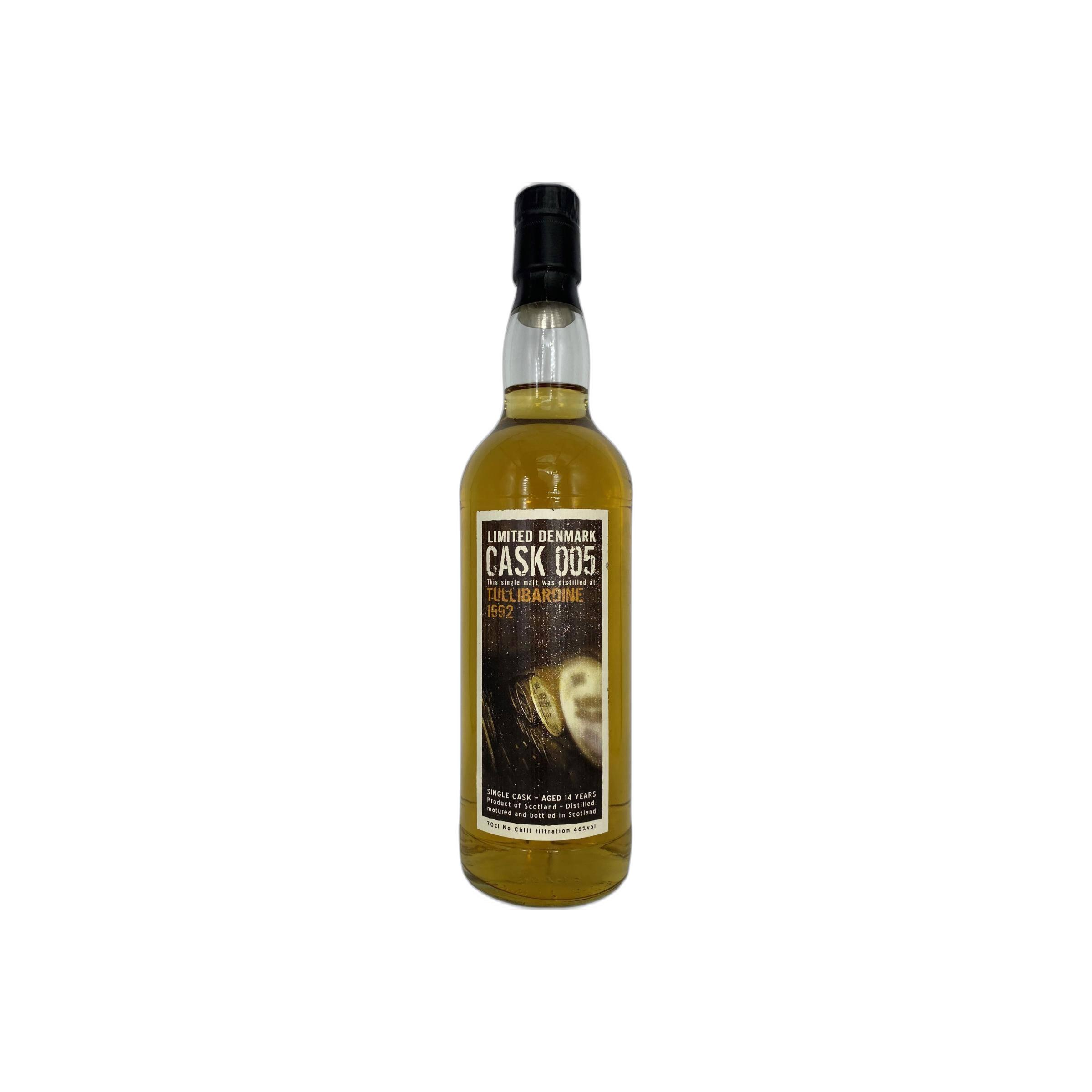 Tullibardine 1992 14 Years Single Malt Whisky