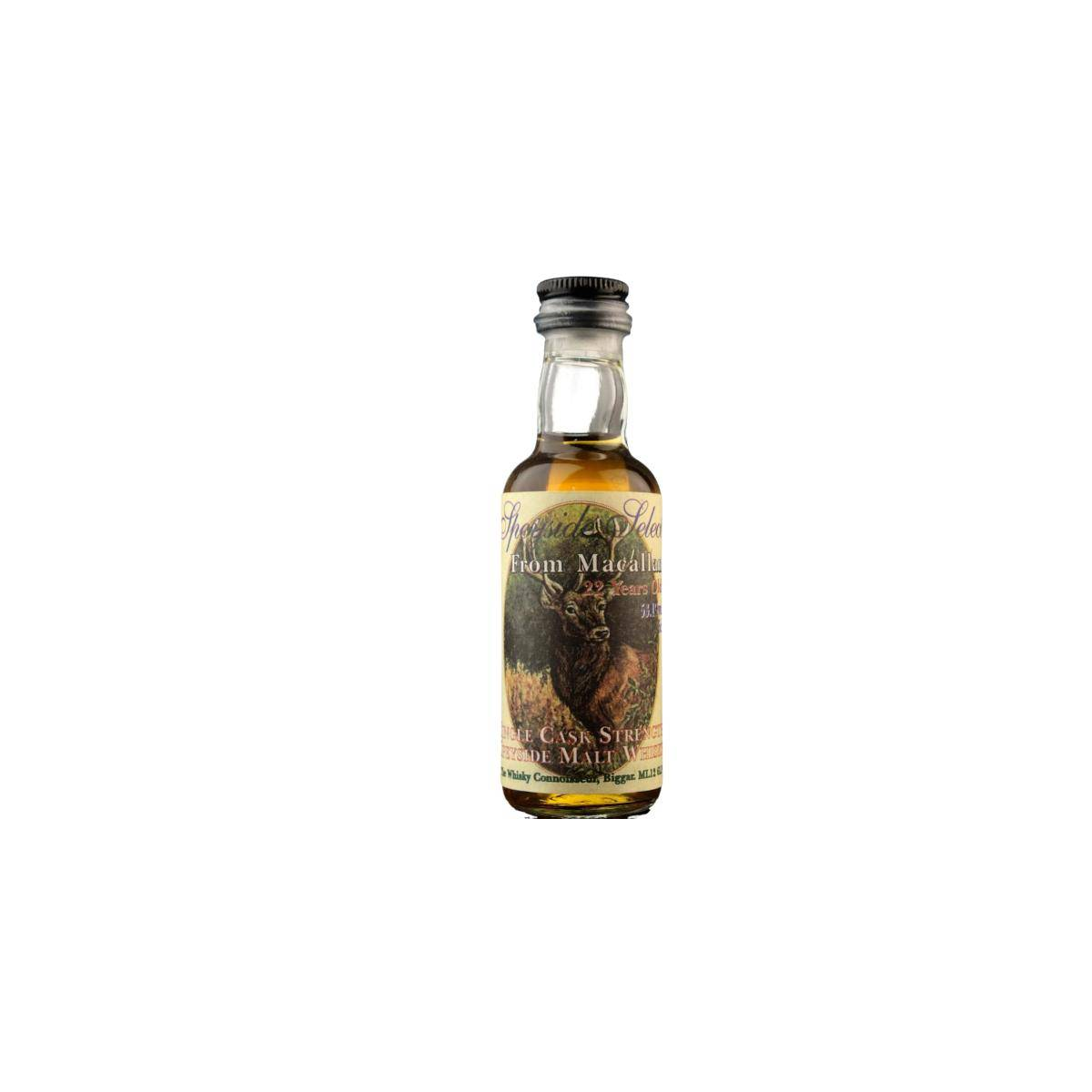 The Macallan 22 Years Single Malt Whisky