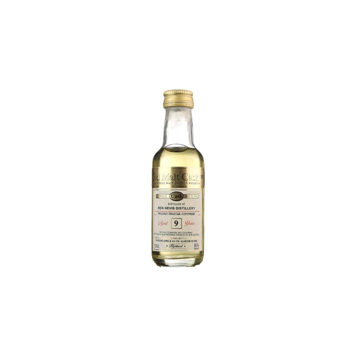 Ben Nevis 9 Years Single Malt Whisky