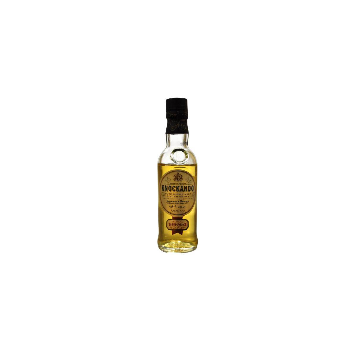 Knockando 1984 13 Years Single Malt Whisky