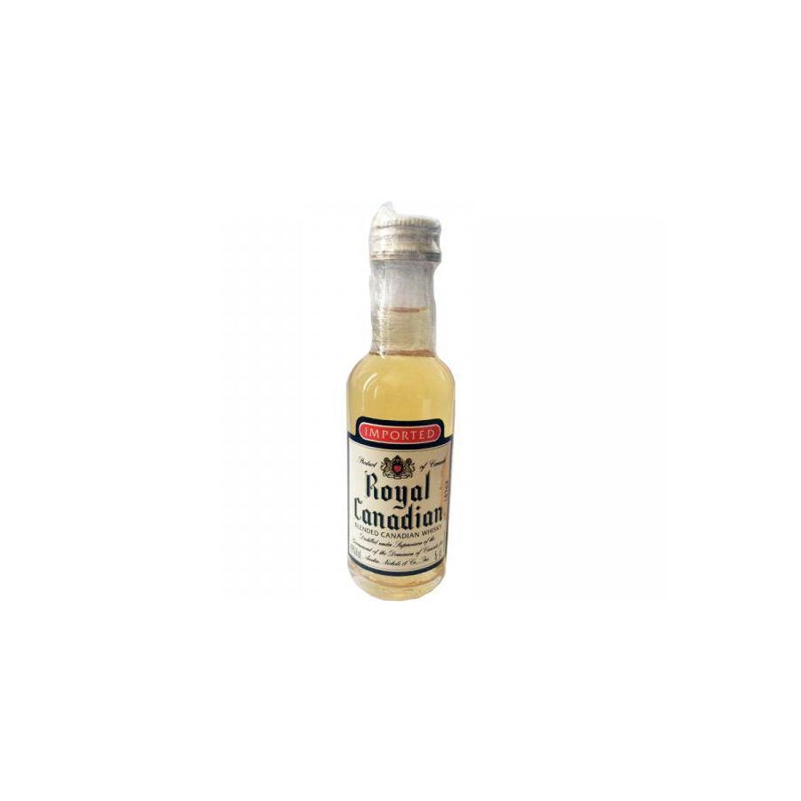 Royal Canadian Blended Whisky
