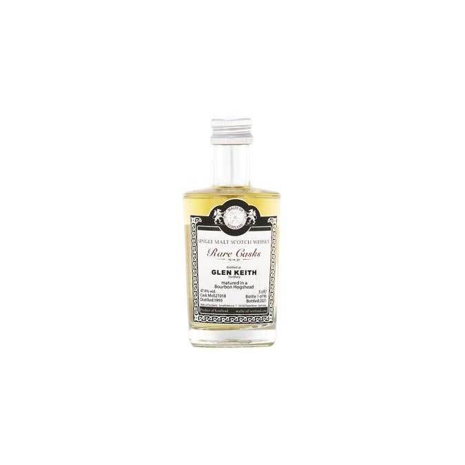 Glen Keith 1993 28 Years Single Malt Whisky