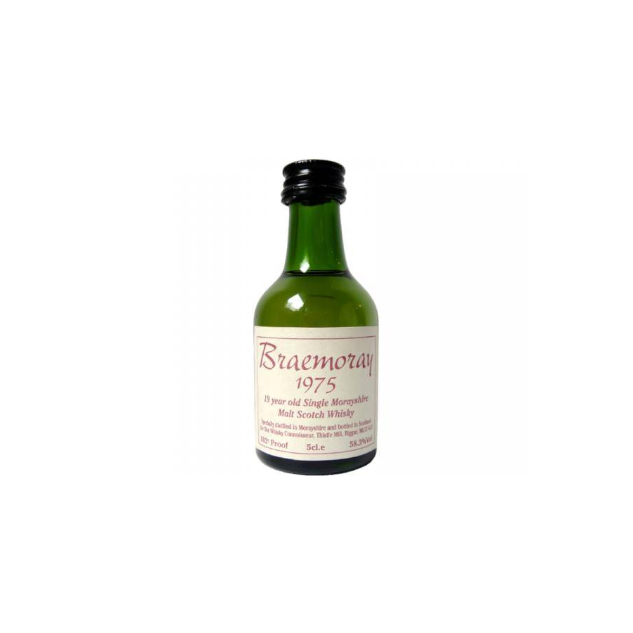 The Glenrothes Miniature 1975 19 Years Single Malt Whisky