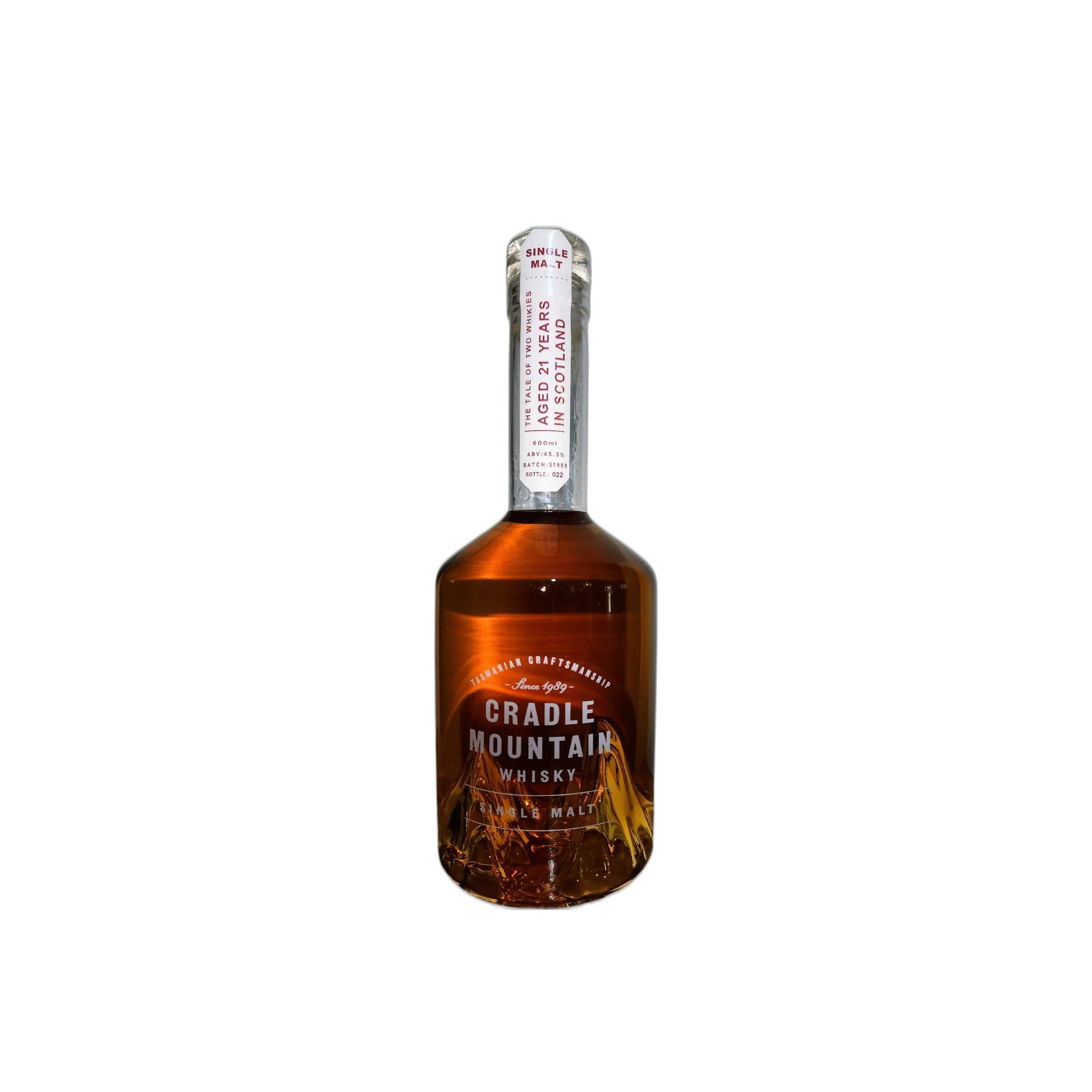 Cradle Mountain 21-year-old