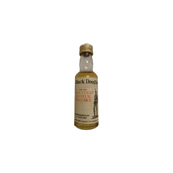 Black Douglas Fine Old Blended Scotch Whisky