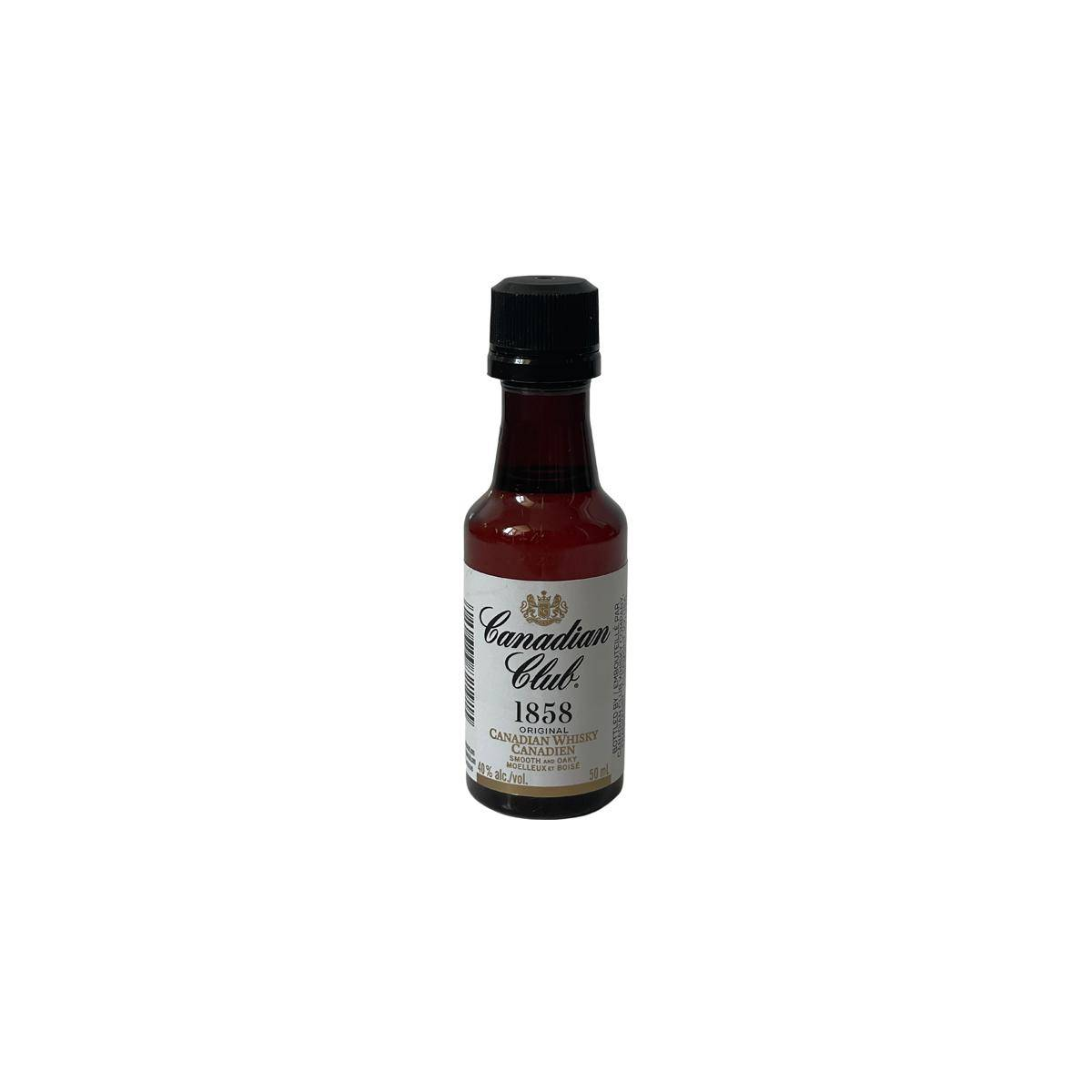 Canadian Club Blended Whisky
