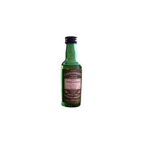 Glenglassaugh 1977 13 Years Single Malt Whisky