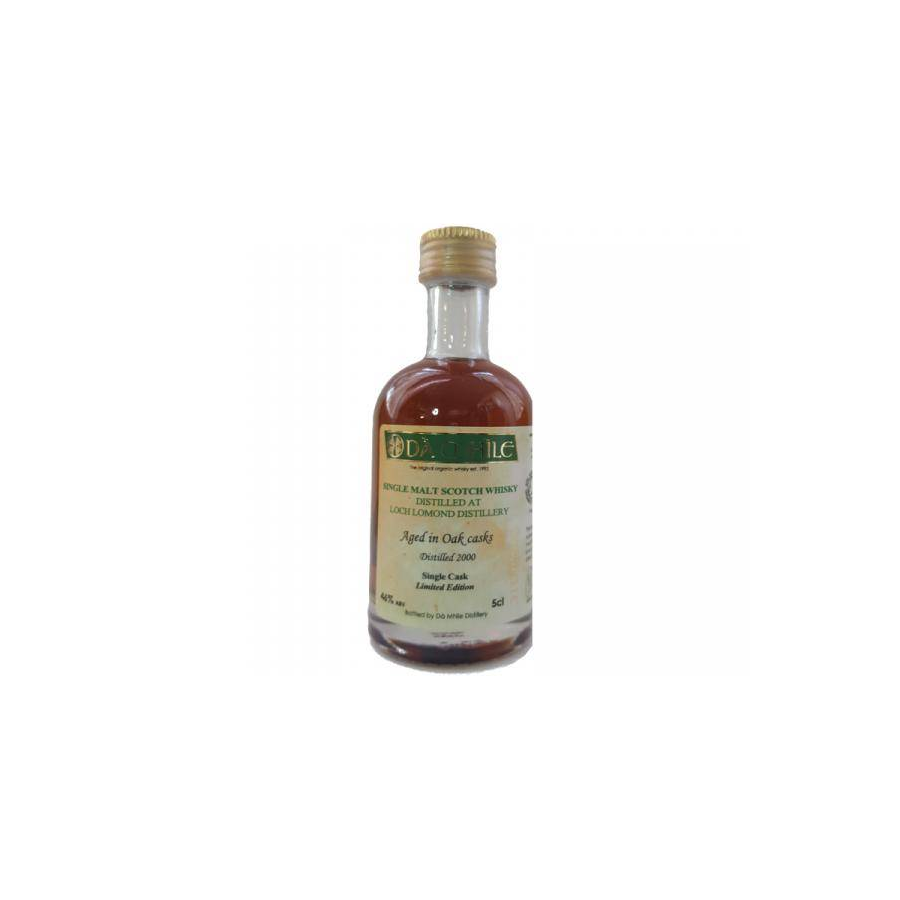 Loch Lomond 2000 16 Years Single Malt Whisky