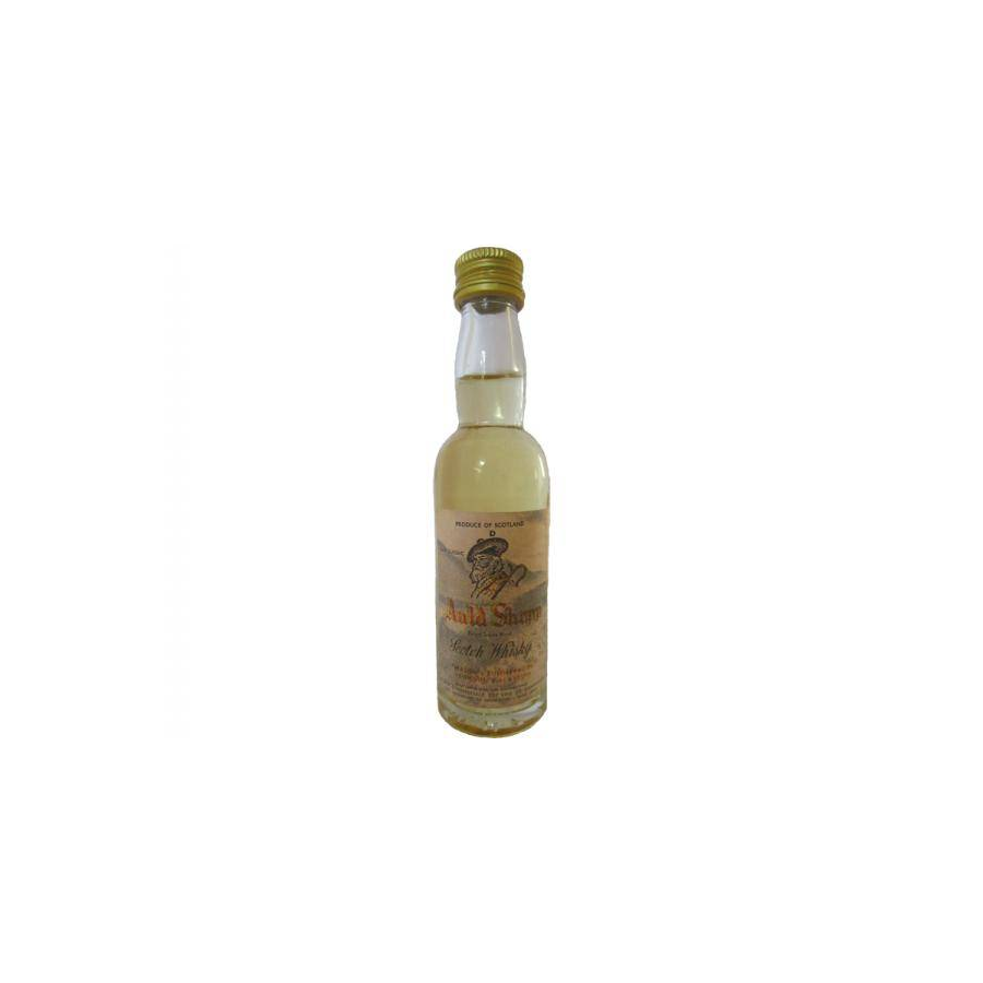 Auld Shepp Scotch Whisky