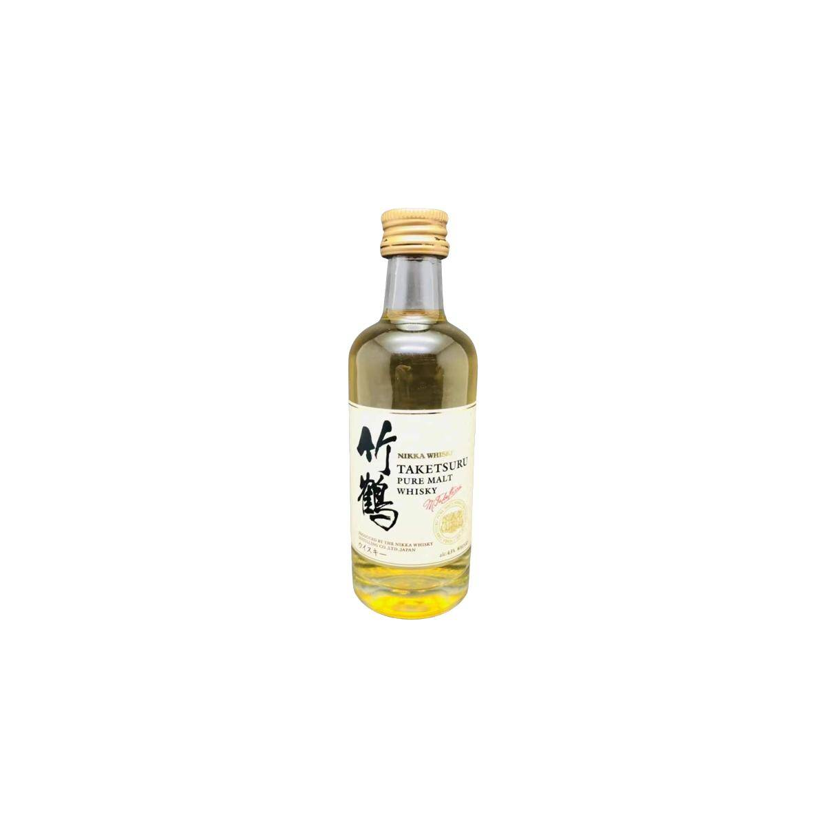 Taketsuru Blended Malt Whisky