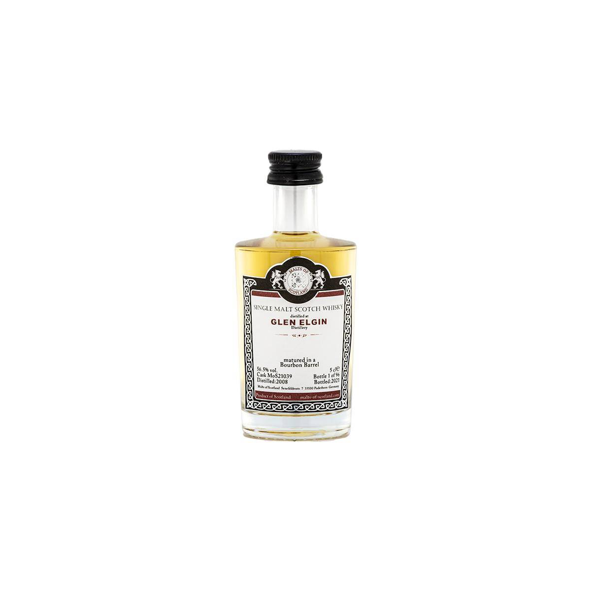 Glen Elgin 2008 13 Years Single Malt Whisky