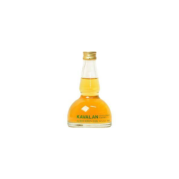 Kavalan Single Malt Whisky