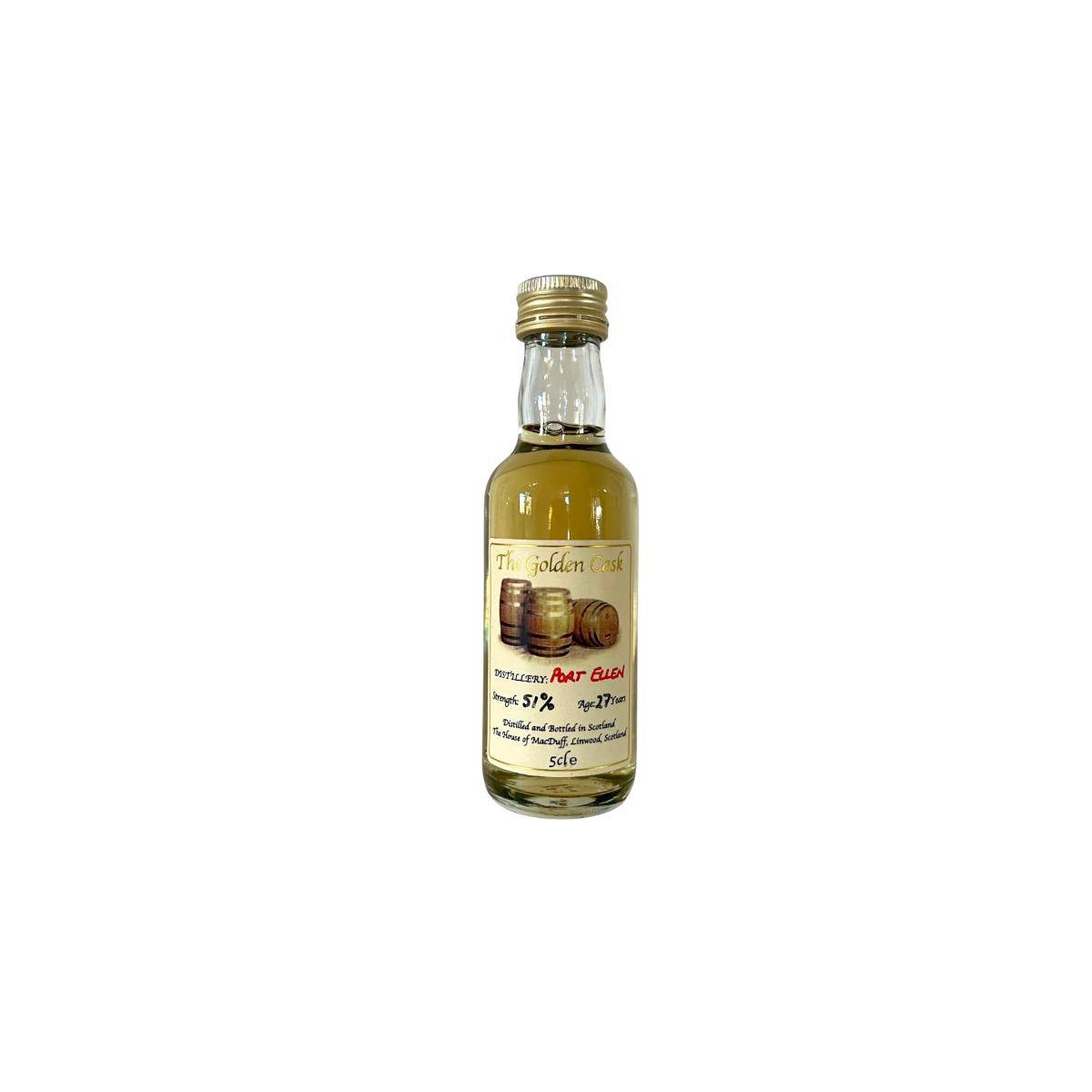 Port Ellen 27 Years Single Malt Whisky