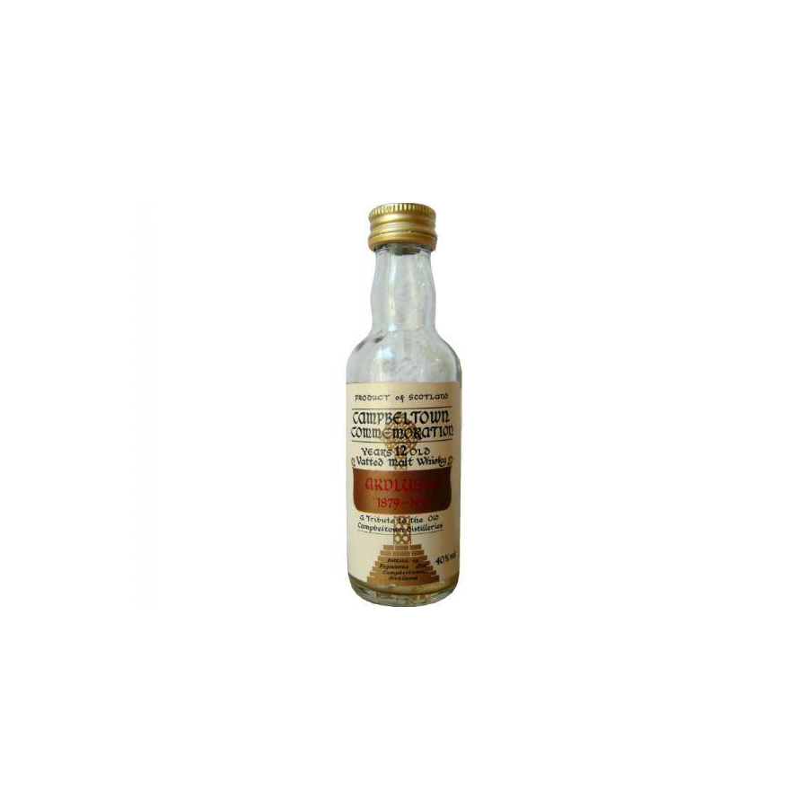Campbeltown Commemoration Ardlussa 1879-1923 Es