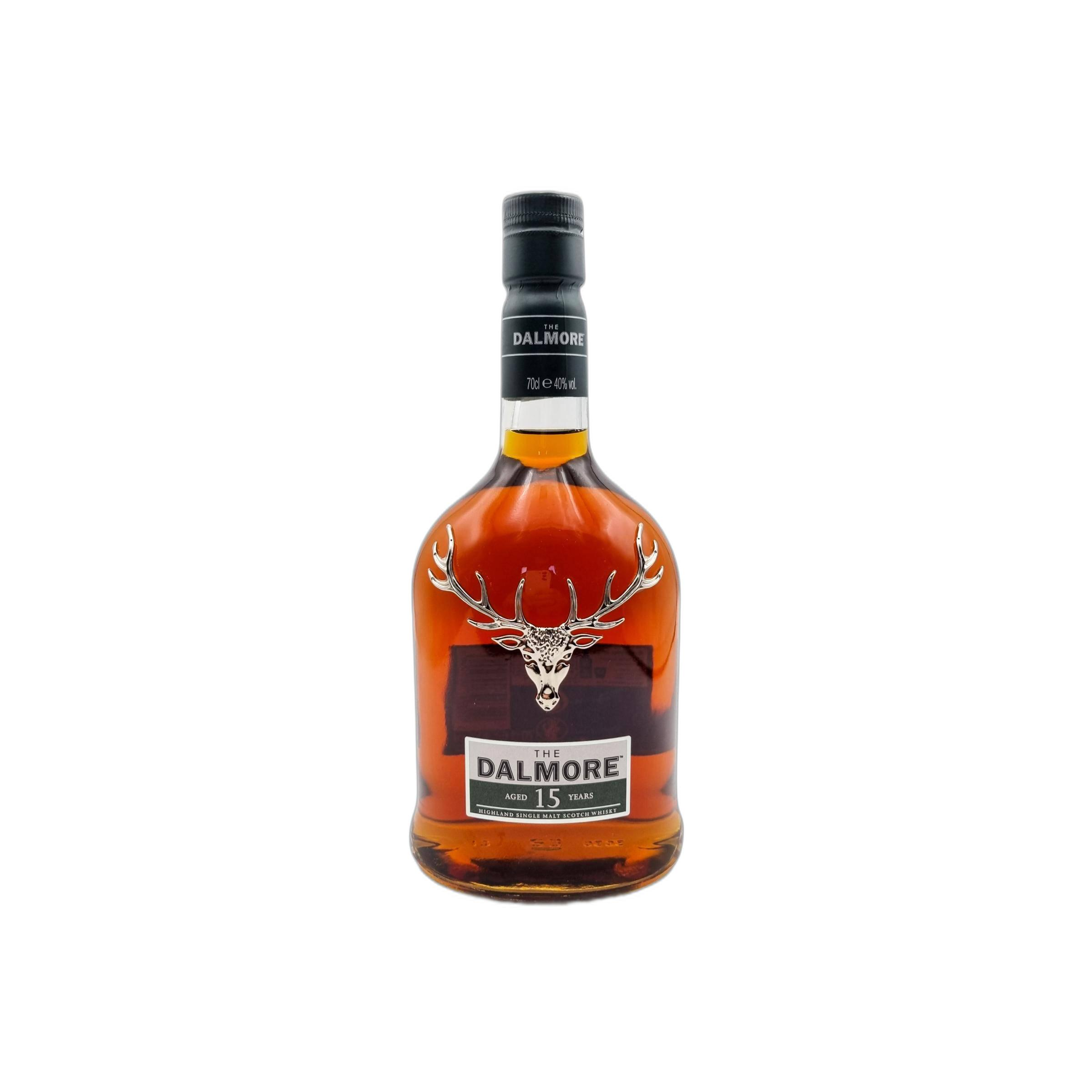The Dalmore 15 Years Single Malt Whisky